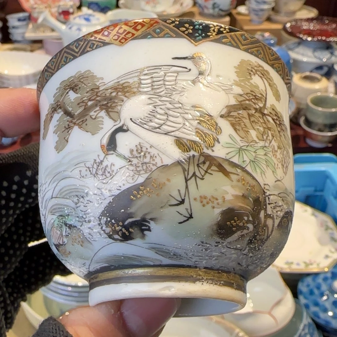 百***海瓷瓷器美术工艺品