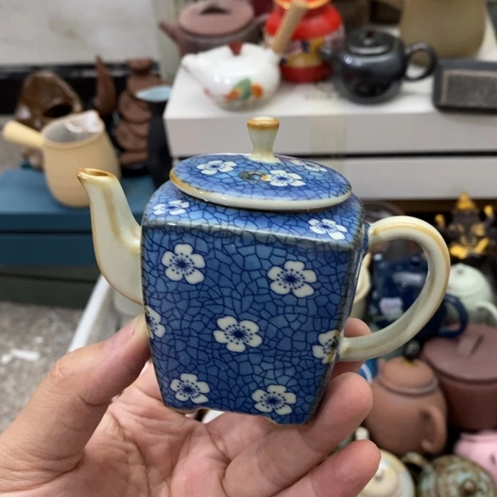 陶瓷艺术品及陶瓷制品壶
