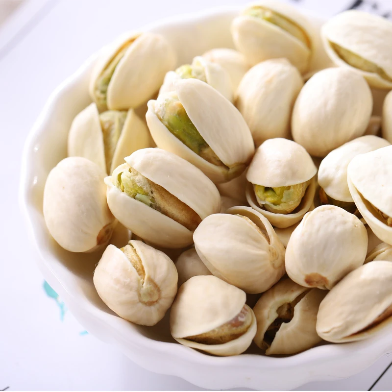 【邮政专属】大颗粒开心果饱满营养酥脆休闲坚果零食