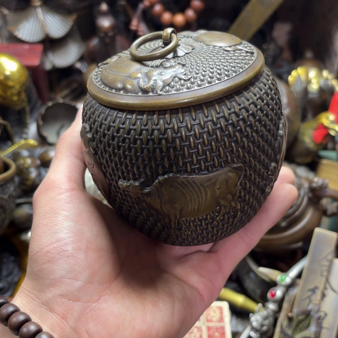 小尚文玩专属藏收摆件