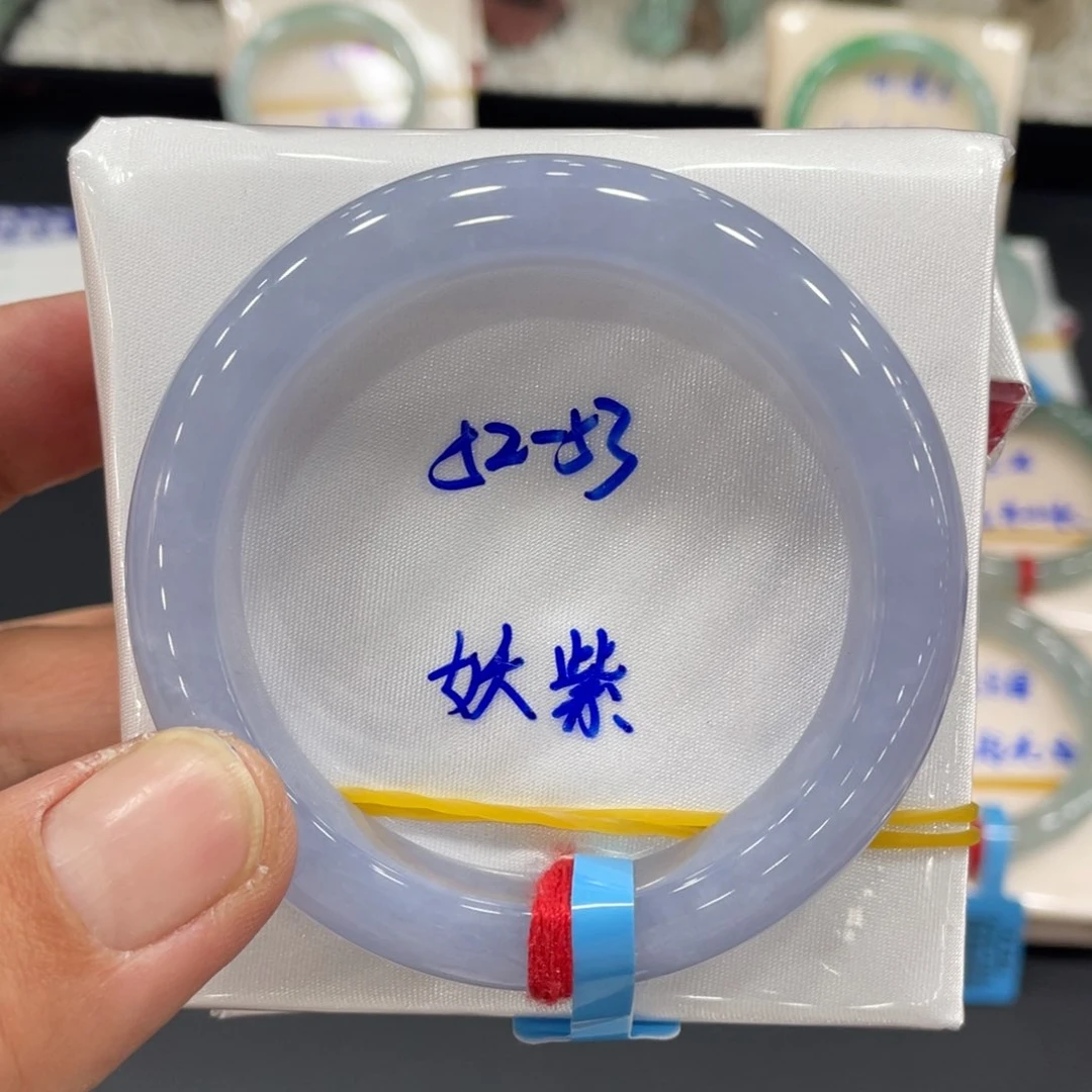 未镶嵌手镯翡翠翡翠