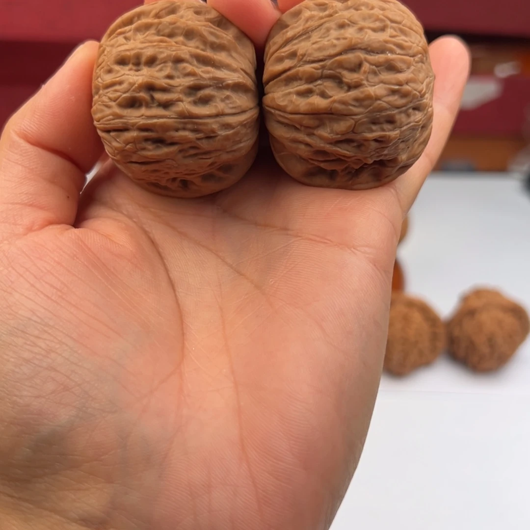 吊坠文玩核桃40铁锤