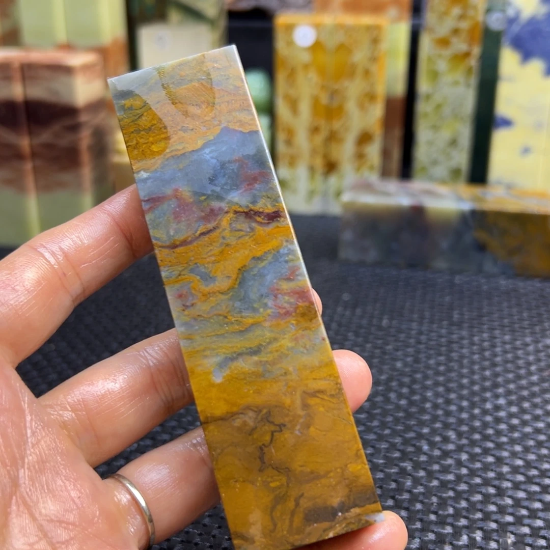 一***行云南石印章石印章石