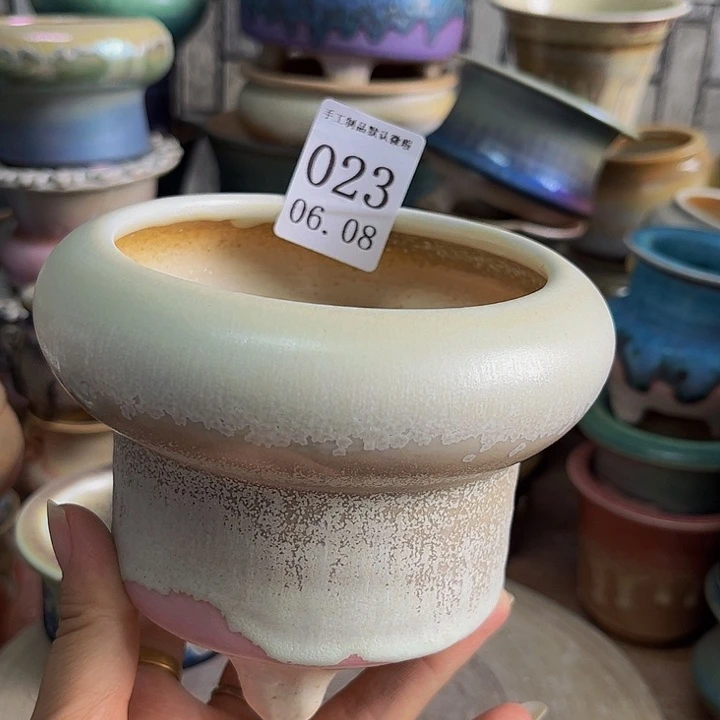 摆件景德镇陶瓷手工制作