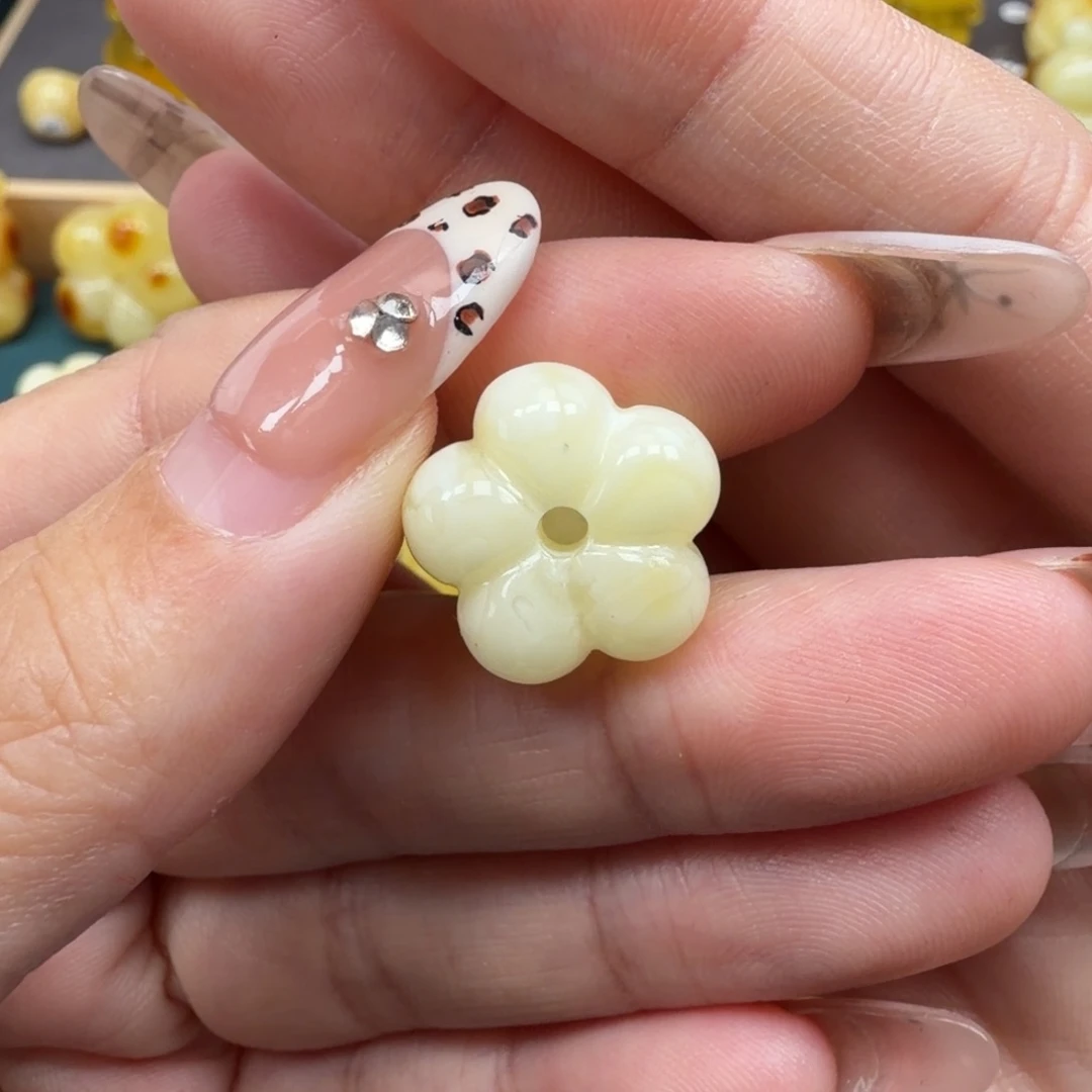蜜蜡未镶嵌裸石蜜蜡