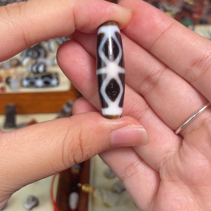 玛瑙/玉髓未镶嵌颈饰44
