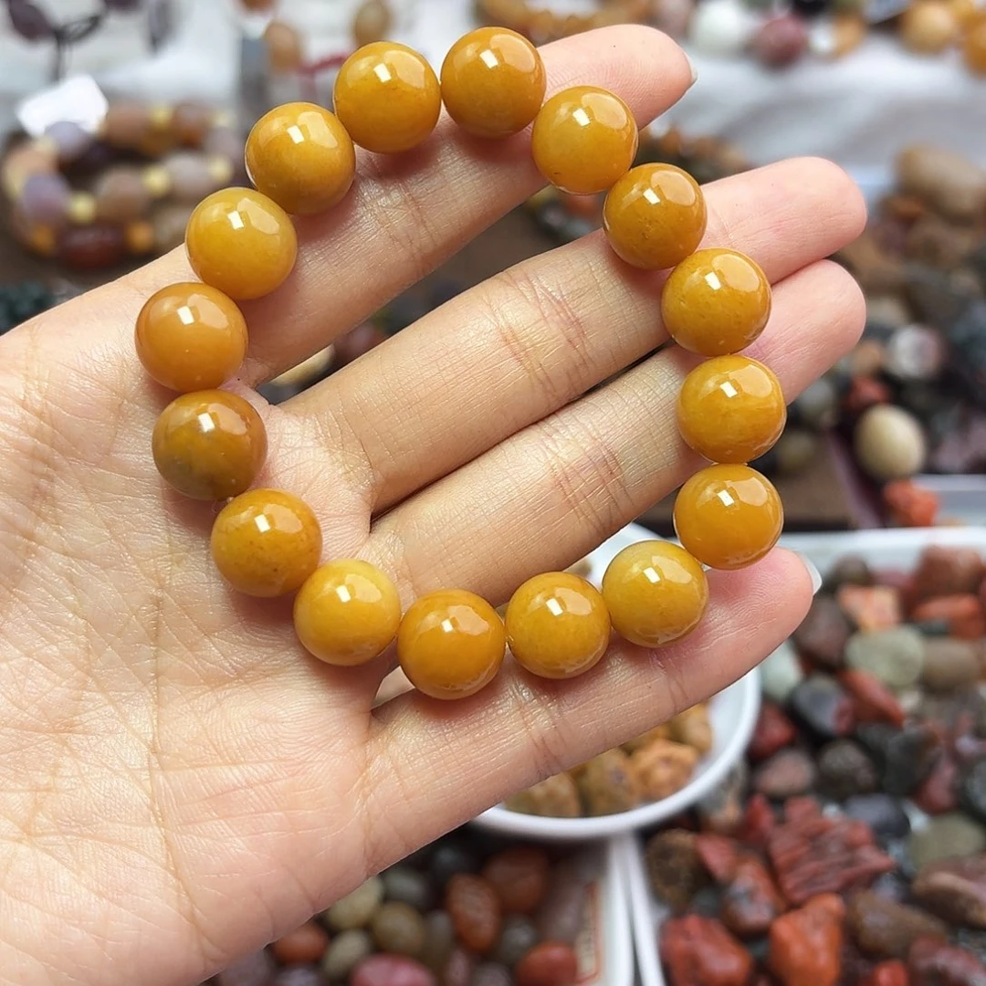 玛瑙/玉髓手链未镶嵌