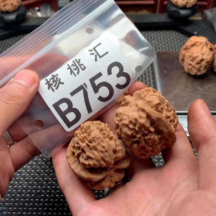 吊坠文玩核桃核欢
