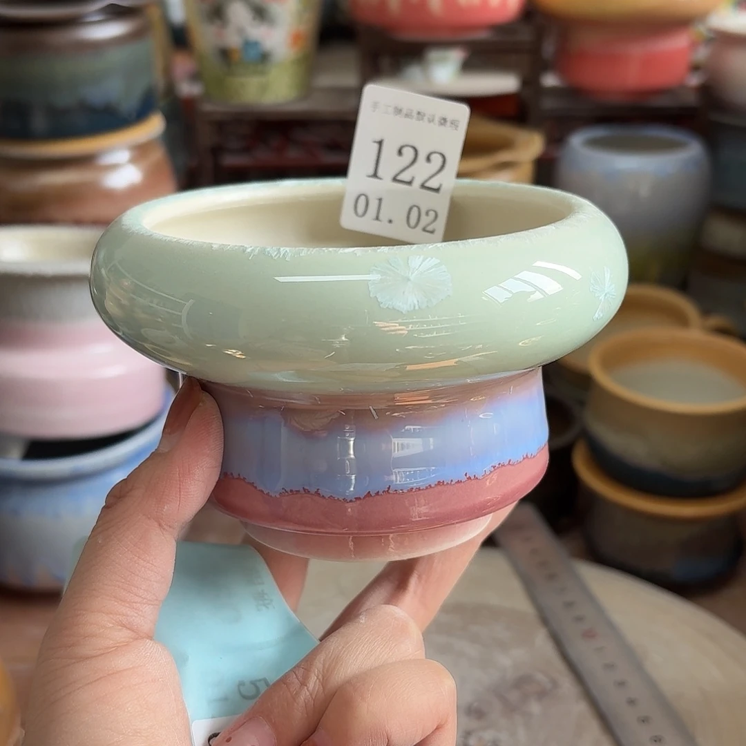 瓷片景德镇陶瓷手工制作