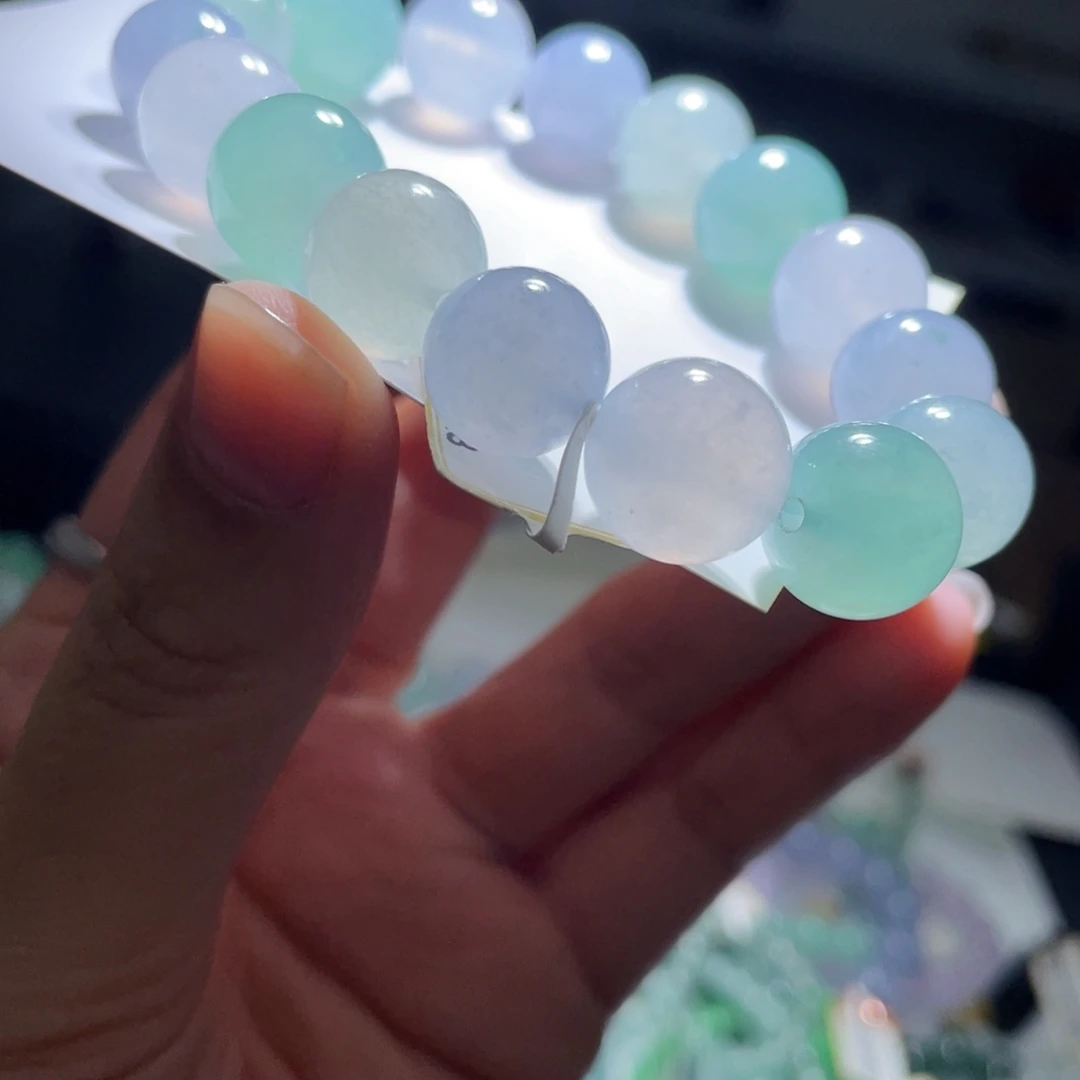 未镶嵌定制翡翠卡12+