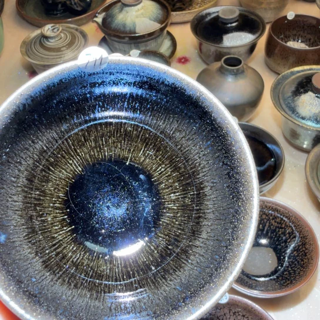 茶盏精品柴烧自烧自卖711