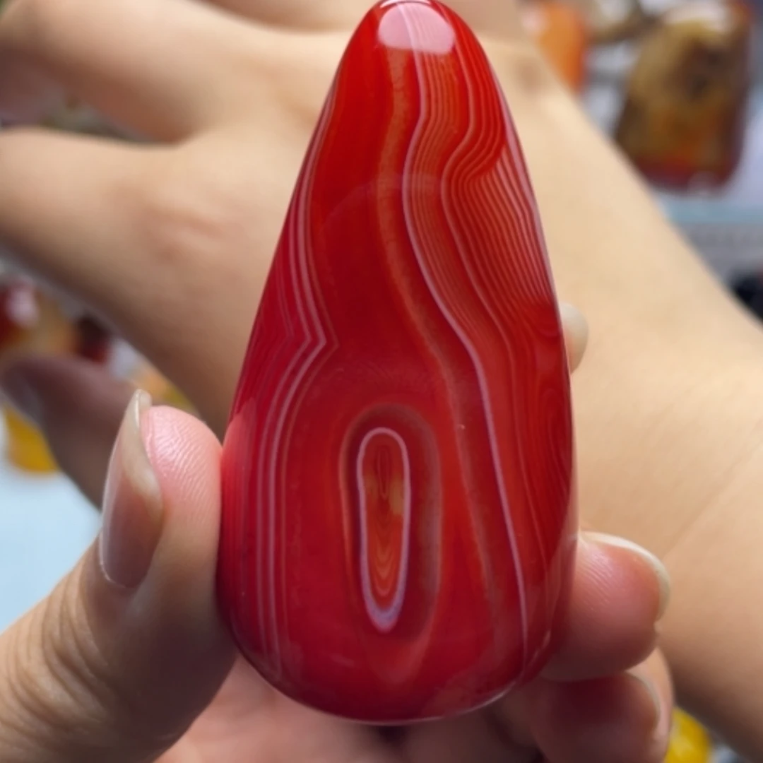 【闪购商品】未镶嵌玛瑙/玉髓珠宝奇石