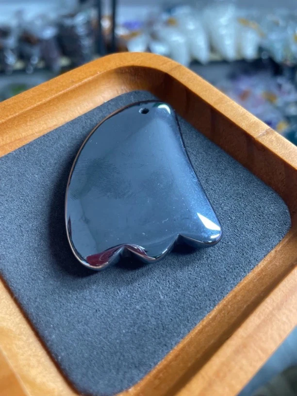 4小刮痧板吊坠408