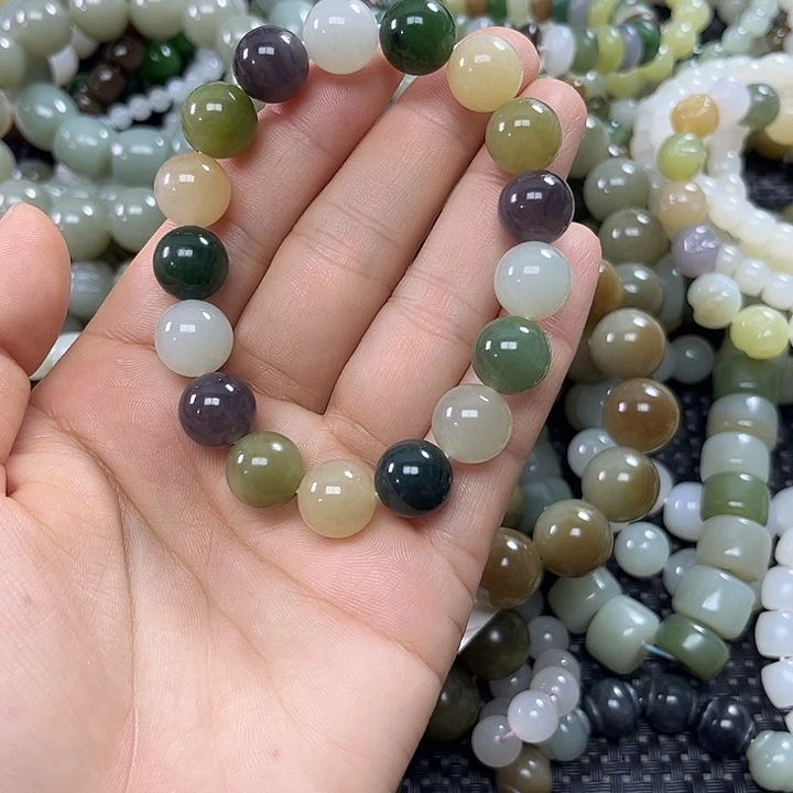 未镶嵌手链和田玉