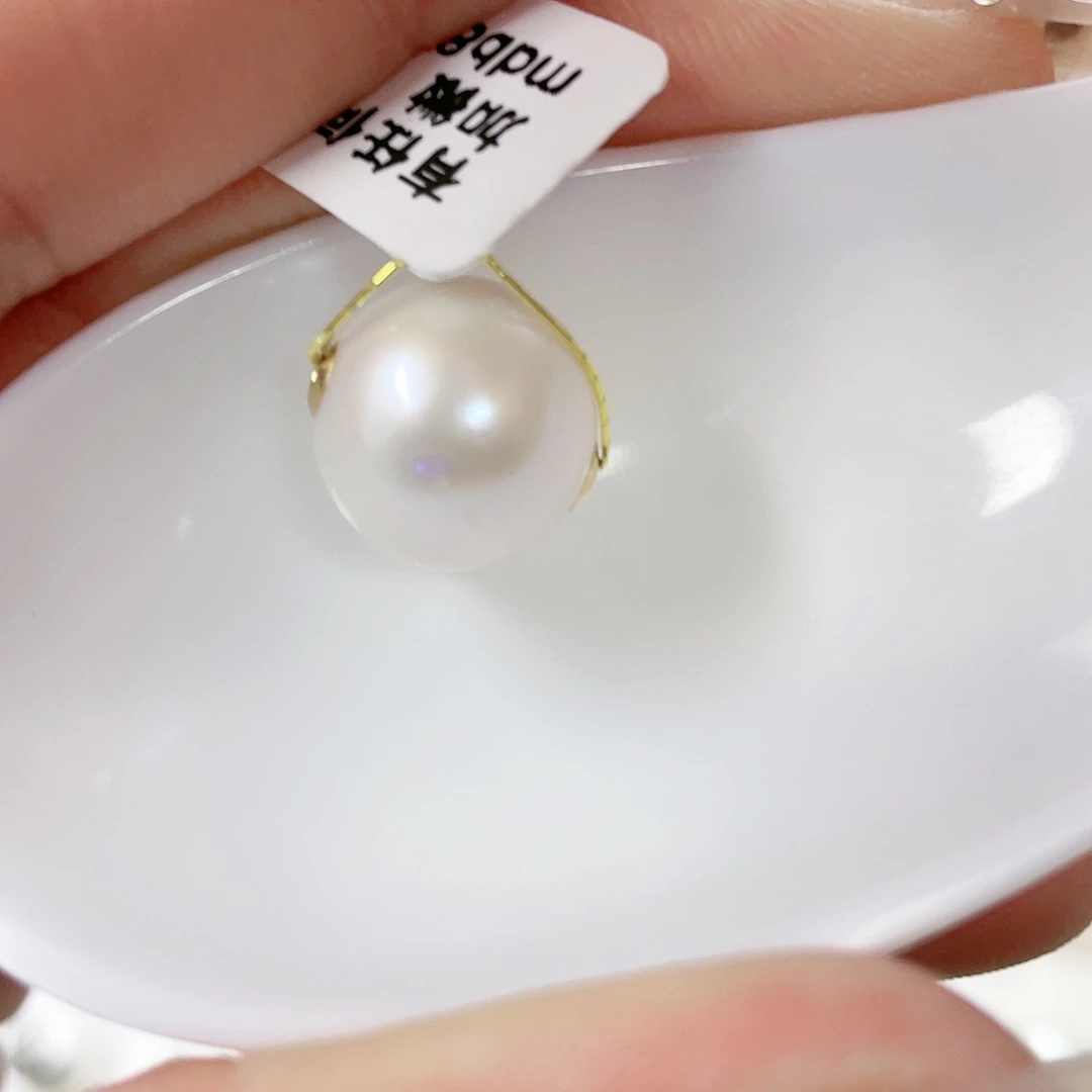 淡水珍珠颈饰未镶嵌