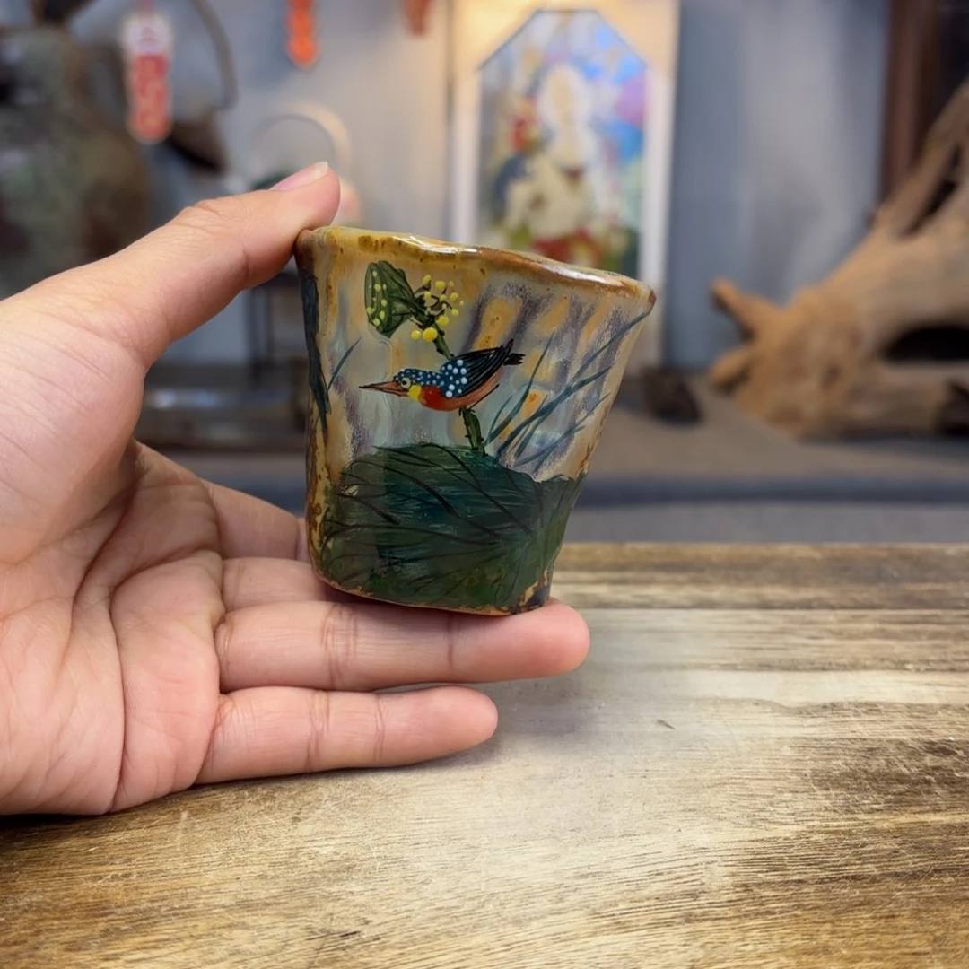 景德镇纯手工制作陶瓷