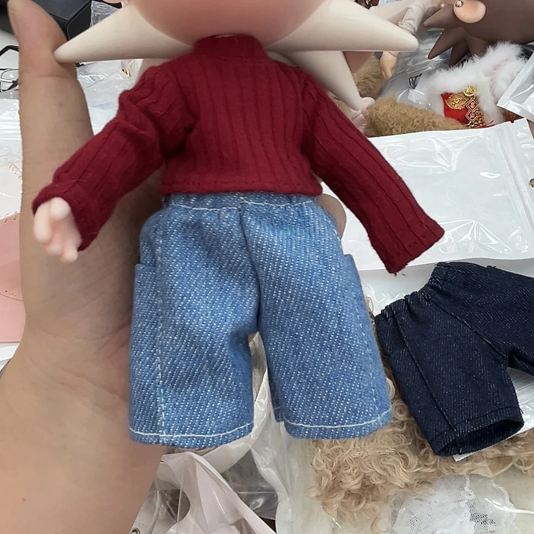 长牛仔裤新款裤子