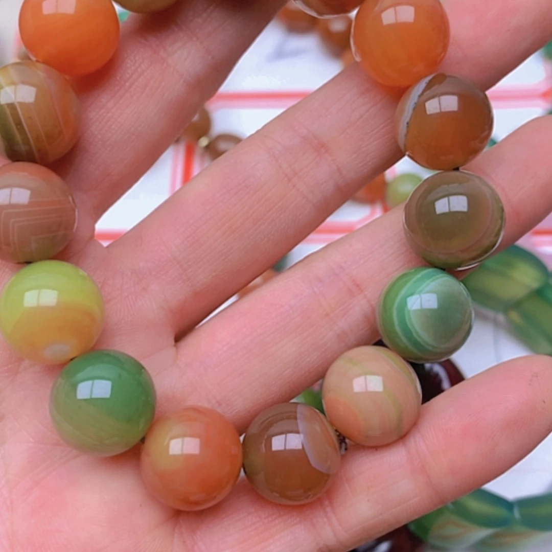 【闪购商品】玛瑙/玉髓珠宝奇石未镶嵌晶**品