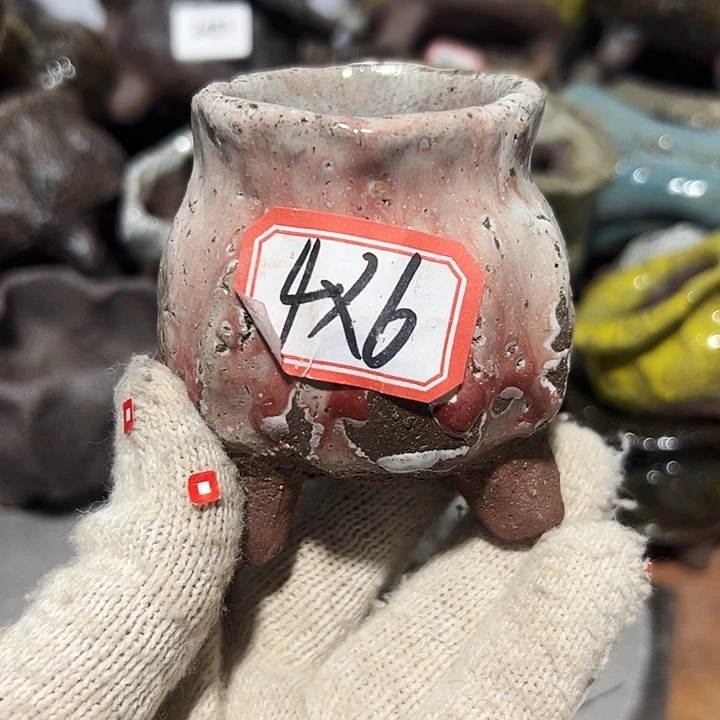 粗陶花盆制作就这样的支持