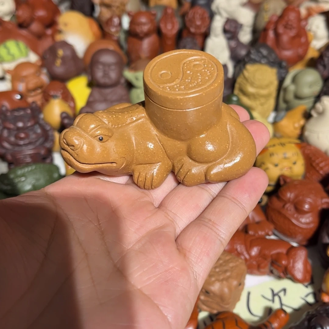 茶宠紫砂紫砂艺术