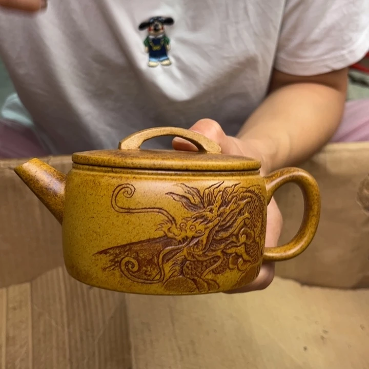 茶壶紫砂宜兴紫砂