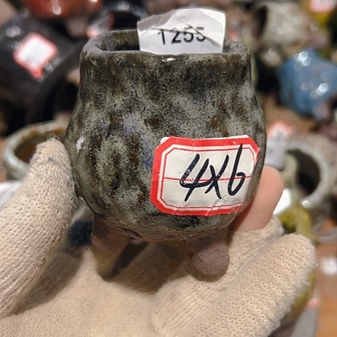 粗陶花盆制作就这样的支持