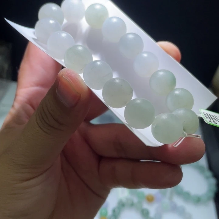 未镶嵌定制翡翠翡翠卡12+