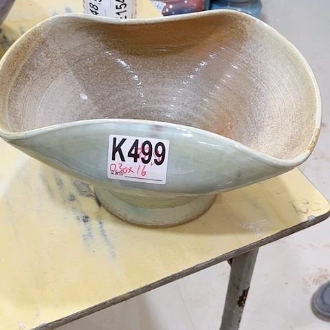 红陶景德镇手工工艺制作