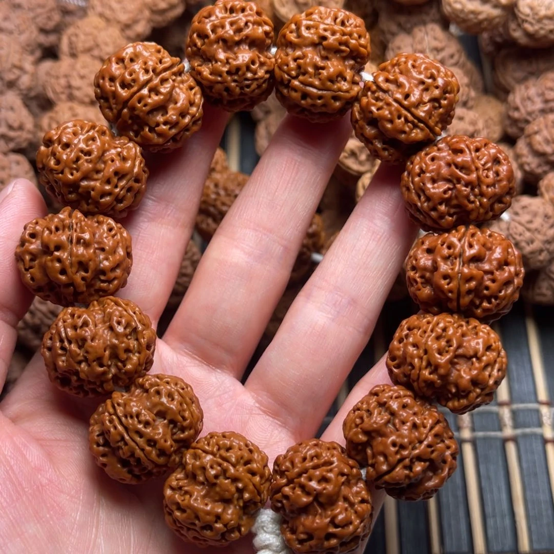 菩提3号金刚菩提梅花蜂窝双龙22