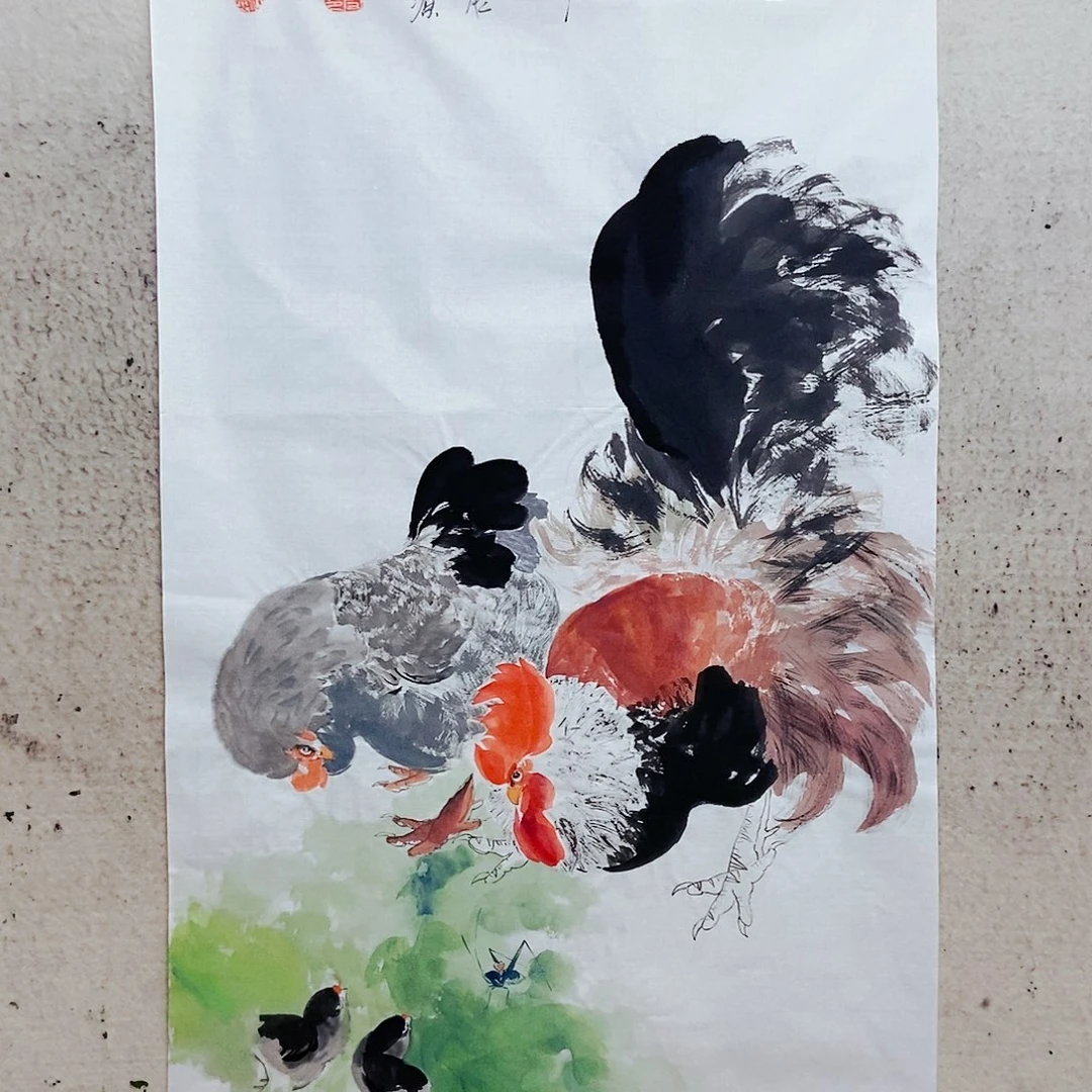 国画我，，我也不知道为什么这么