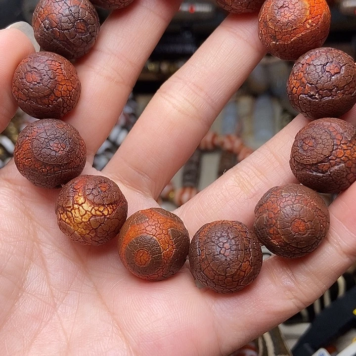 玛瑙/玉髓未镶嵌手链