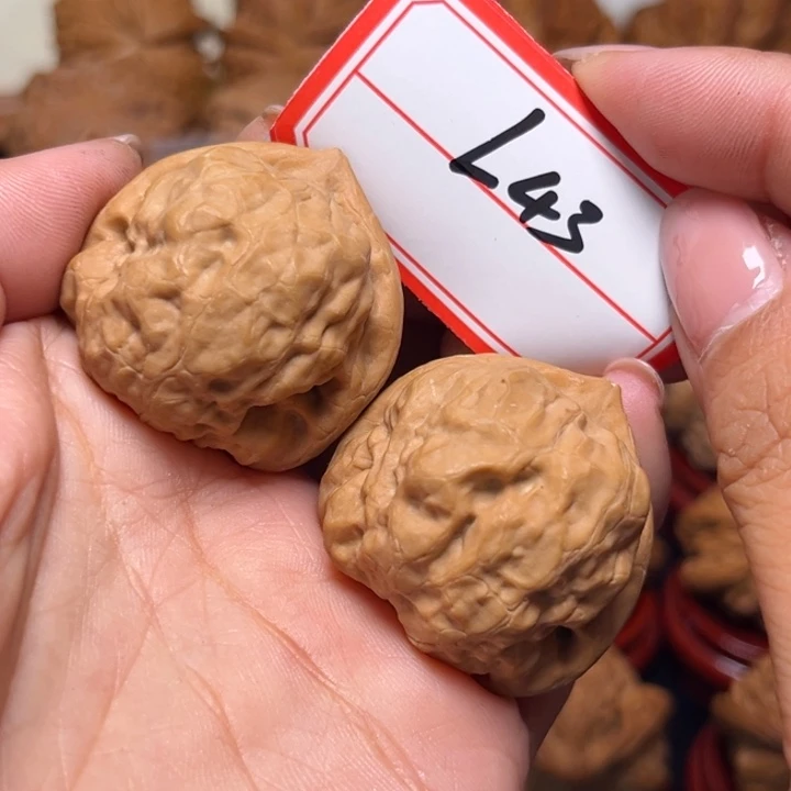 文玩核桃吊坠38全品古蟾43