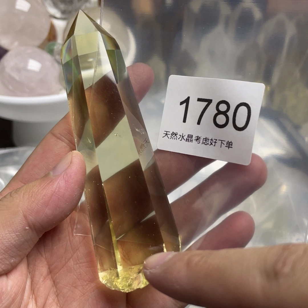未镶嵌珠宝半成品水晶追*者