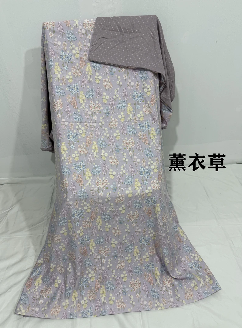 软糯舒适 亲肤透气 云端触感 裸睡级 高端云锦棉被套
