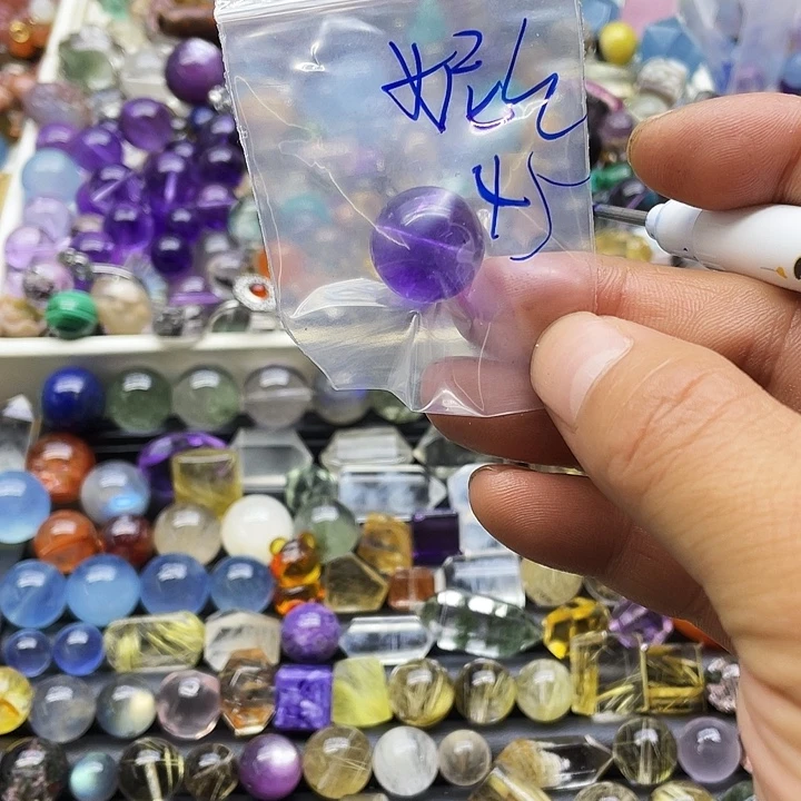 妮***妮水晶手链银S925镶嵌