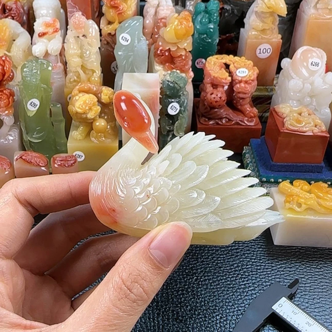 【闪购商品】寿山石印石寿山石印章