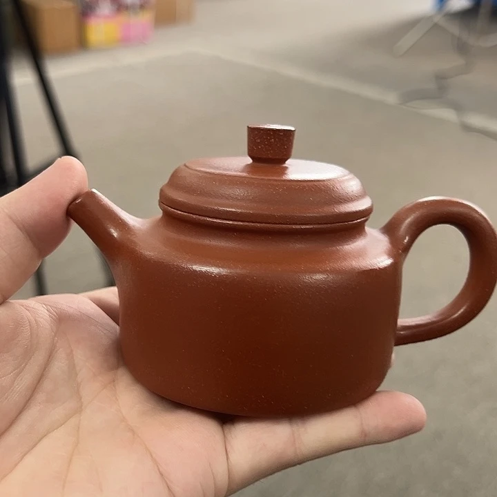 茶壶紫砂 原矿紫砂壶