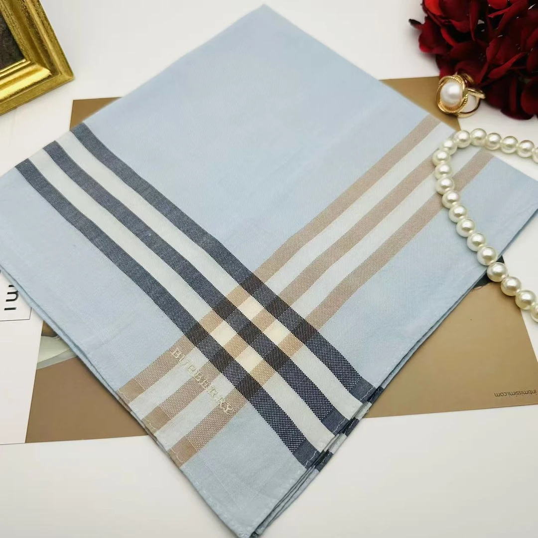 99新 BURBERRY/博柏利 海囤 巴宝莉 丝巾/yy03714