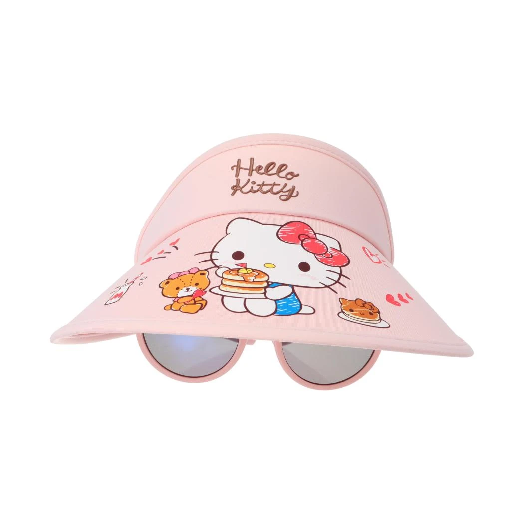 三丽欧家族系列帽子(粉色)