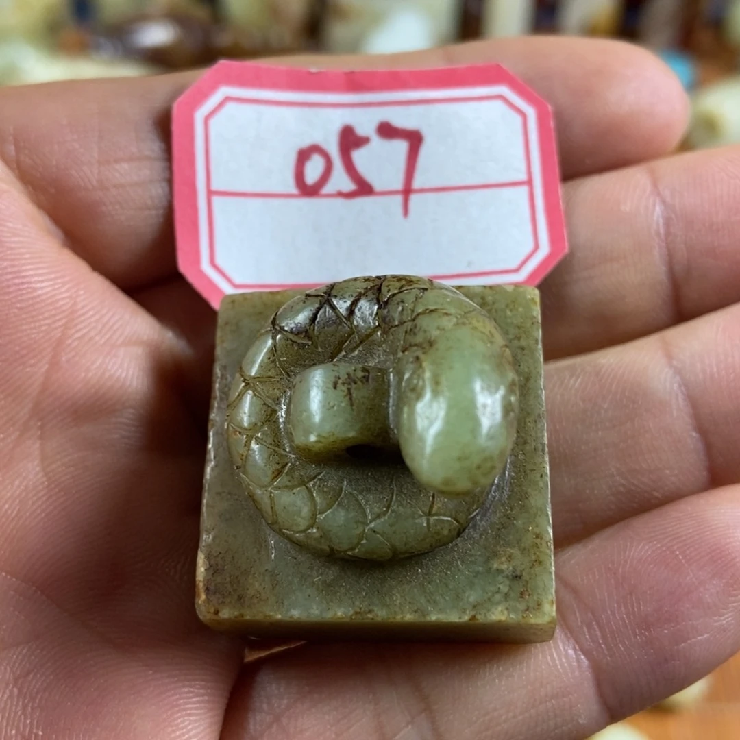 和田玉和田玉未镶嵌