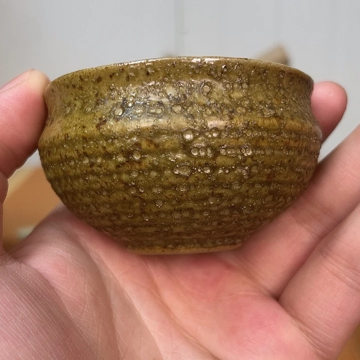 老段烧陶瓷茶器茶