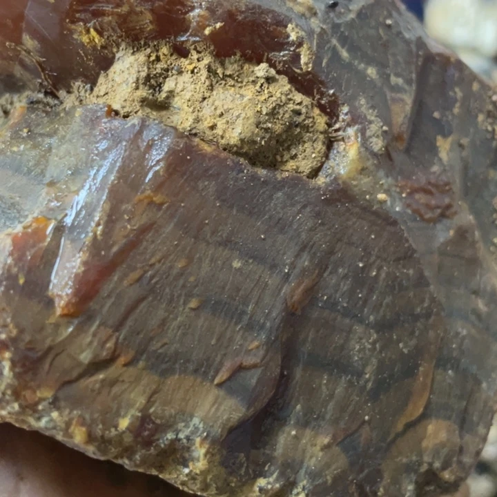 用***1定制玛瑙定制手镯不退不换