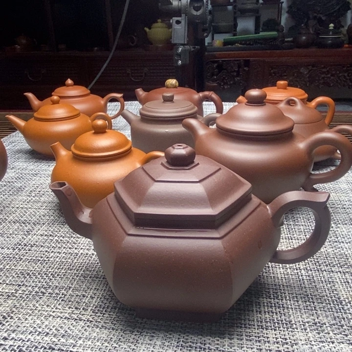 文***人茶壶紫砂310cccccc