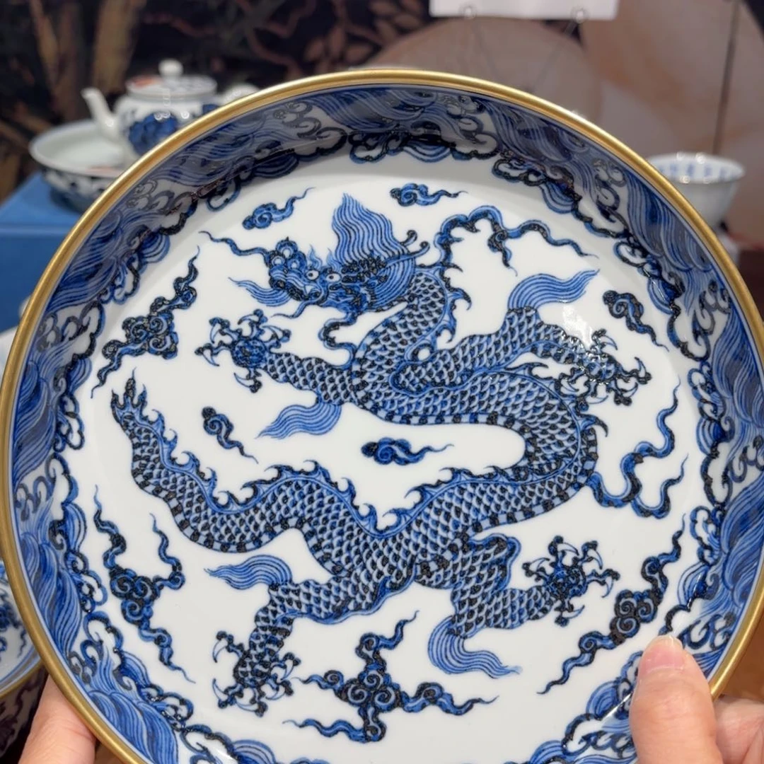 景德镇纯手工手绘