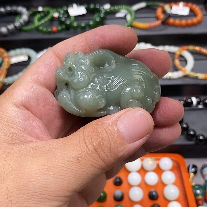 未镶嵌手链和田玉
