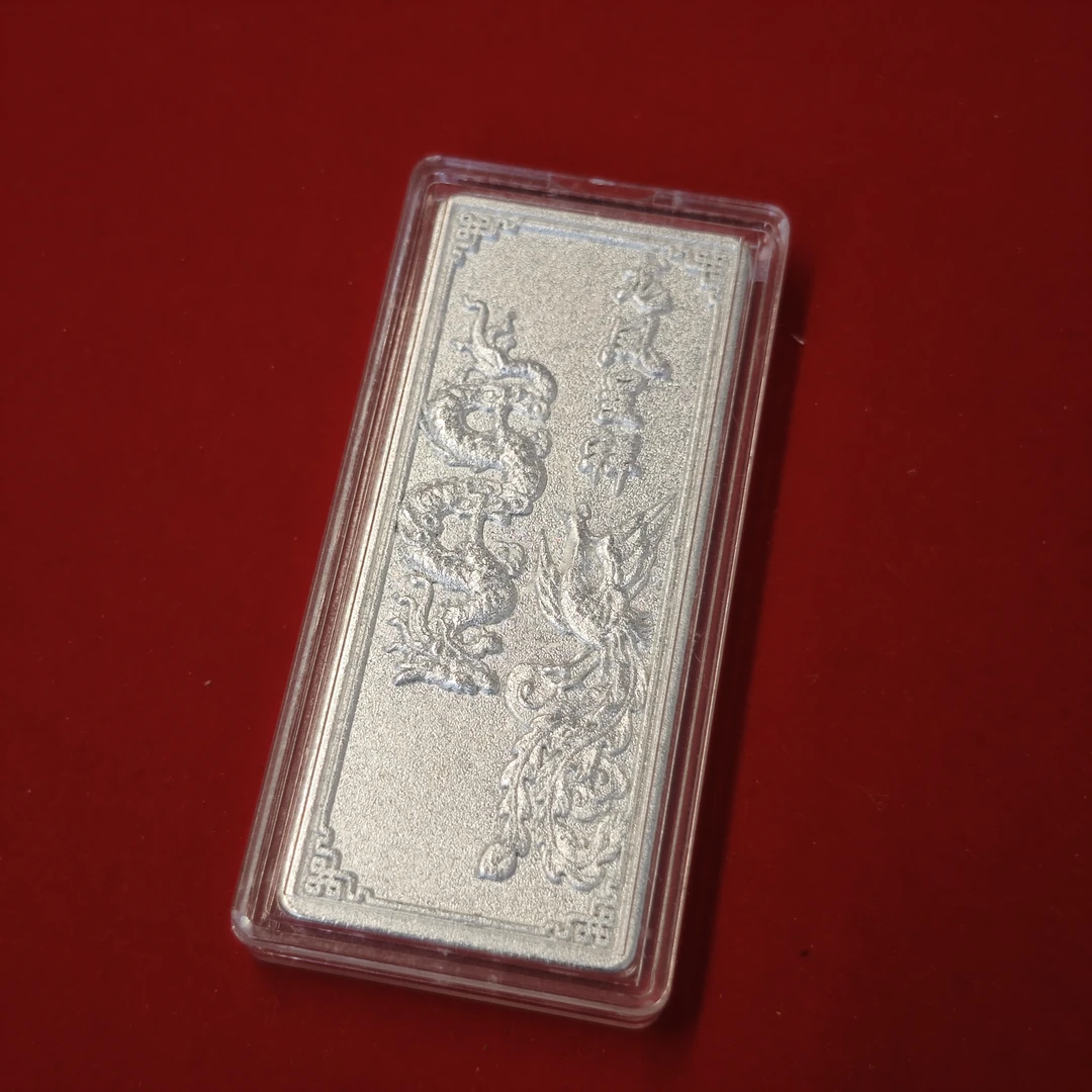 【粉丝福利】龙凤呈祥30精美桌面摆件M