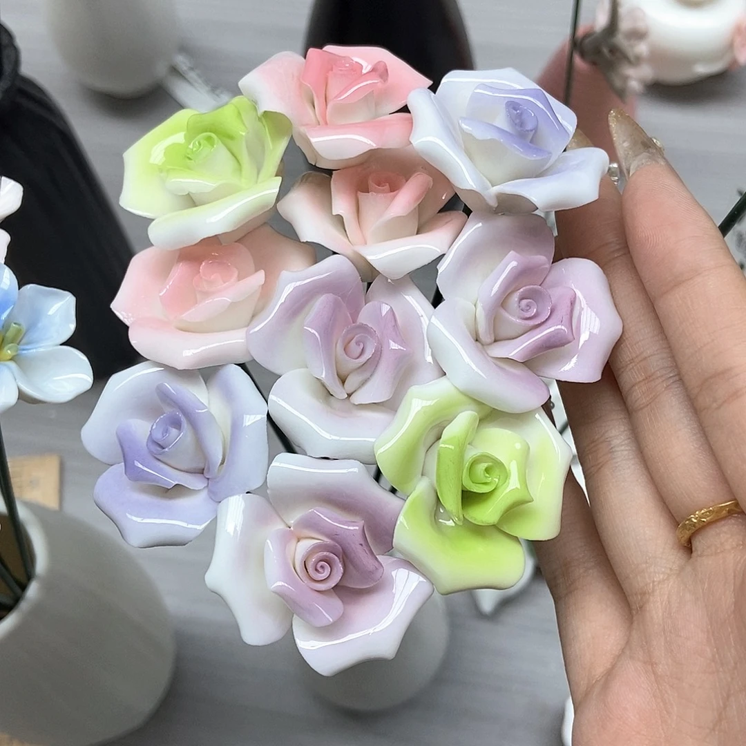 陶瓷手工制作工艺