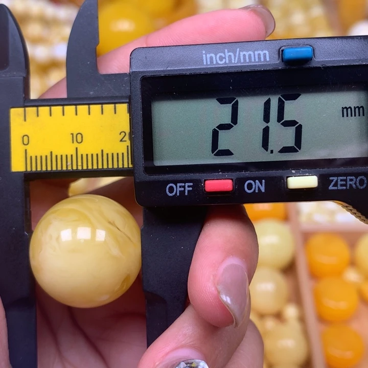 非金属配珠配饰007