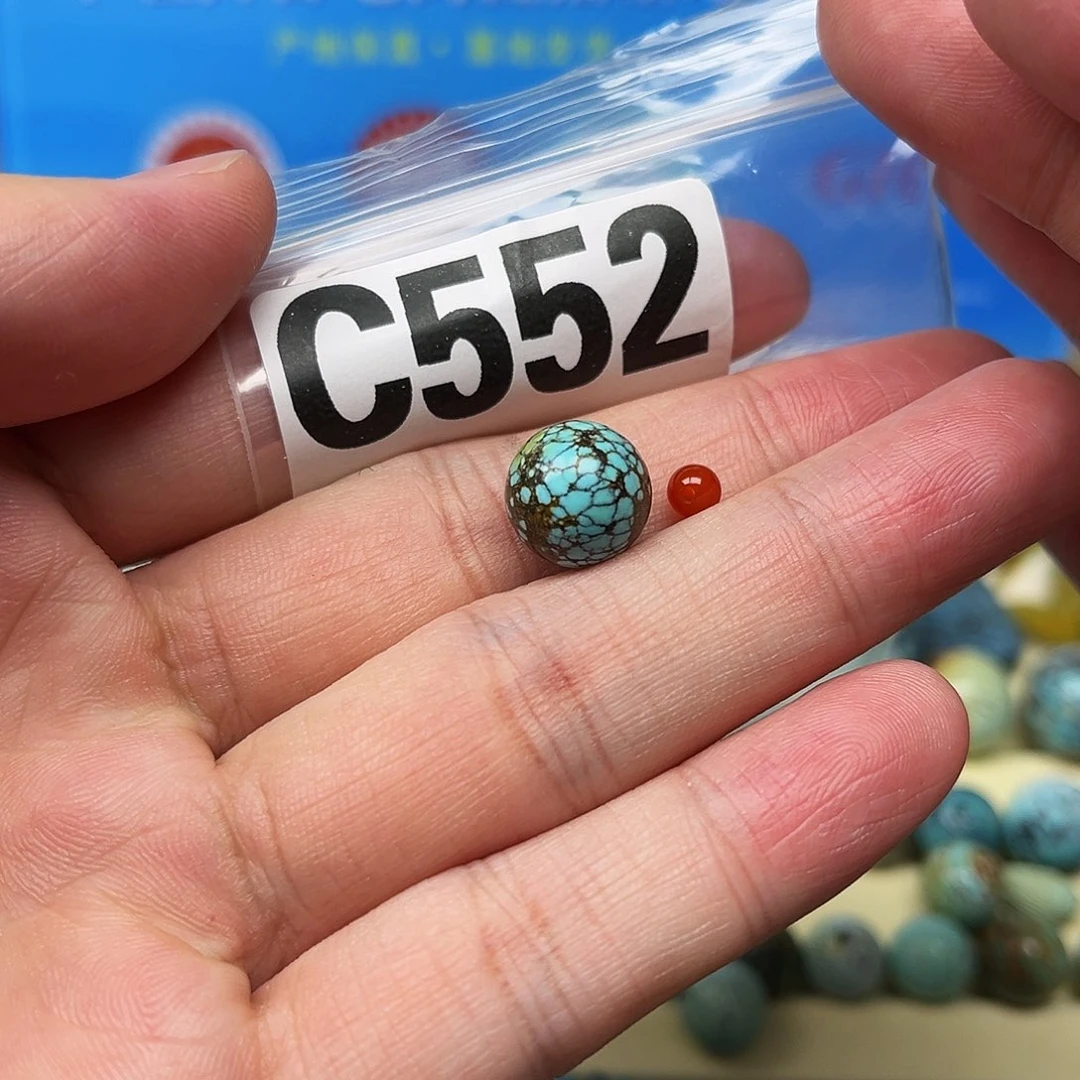 南红玛瑙配饰未镶嵌卡11.3