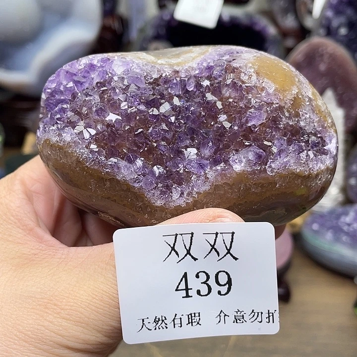 大型摆件（非配饰）水晶未镶嵌